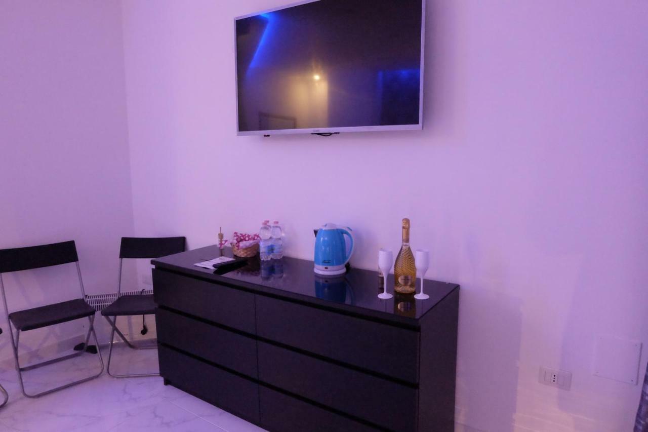 Holiday home White Idromassaggio Su Richiesta Naples