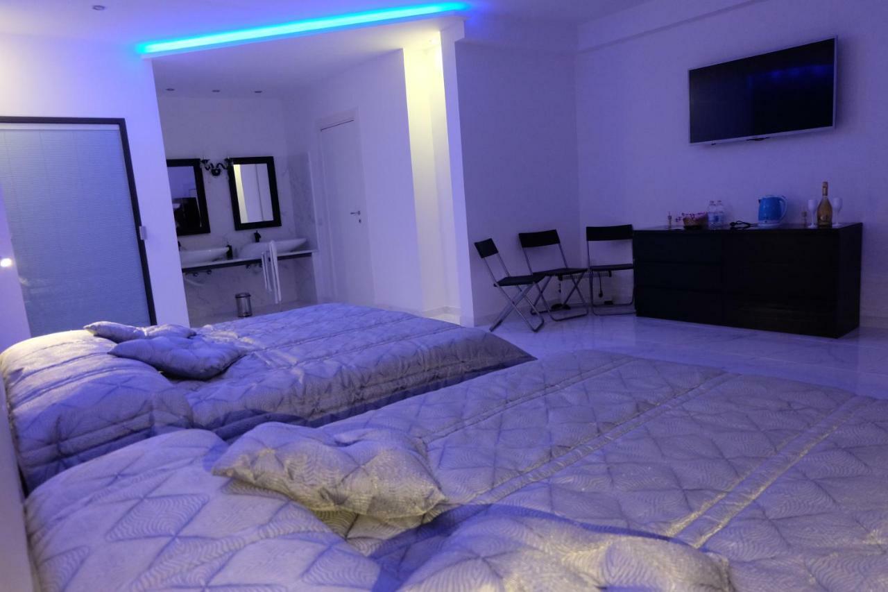 Holiday home White Idromassaggio Su Richiesta Naples